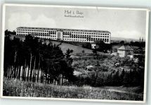 95028 W8670 Hof , Saale - Stadtkrankenhaus