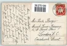 signiert Schröpler Serie 1093 6 Dess. Schlitten 1910 Künstlerkarte