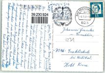 83457 W8232 Bayerisch Gmain - Gasthaus Konditorei Cafe Nieberle