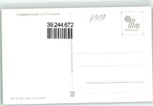 82431 W8111 Walchensee , Oberbay Foto AK Walchenseewerk Herzogstand