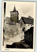 95326 W8650 Kulmbach - Turm Treppe