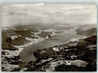 79859 W7826 Schluchsee - Schluchsee Fliegeraufnahme