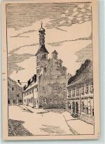 94333 W8442 Geiselhöring 1525 - Rathaus