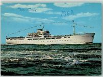 Ms Roland von Bremen Bremerhaven Helgoland Seebäderschiff