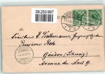 24534 W2350 Neumünster , Holst 1899 - am Teich