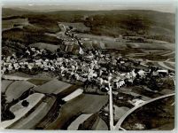 92723 W8481 Tännesberg - Fliegeraufnahme
