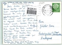 92723 W8481 Tännesberg - Fliegeraufnahme