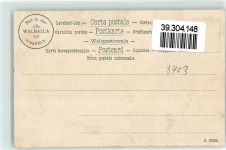 93093 W8405 Donaustauf Gebrauchsspuren Walhalla Gedenktafel