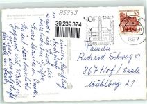 95349 W8656 Hutschdorf - Haus Bethanien