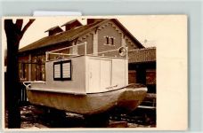 Schiffe Hausboot Binnenschiff