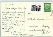 83623 W8157 Dietramszell Foto AK Kirche St.Leonhard