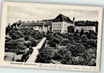 91710 W8820 Gunzenhausen am Altmühlsee - Stiftung Hensoltshöhe