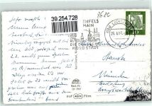96215 W8620 Lichtenfels , Bay - Unteres Tor
