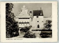 82031 W8022 Grünwald , Kr München - Schloss
