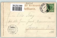 98646 O6110 Hildburghausen 1899 - Marktplatz