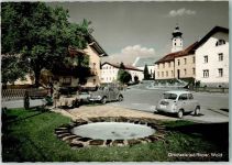 94256 W8371 Drachselsried Foto AK VW Käfer BMW 600