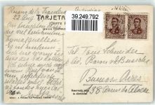 San Miguel de Tucumán - Provincia Tucuman