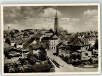84307 W8330 Eggenfelden Gebrauchsspuren Stadtpfarrkirche
