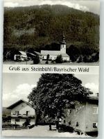 92681 W8488 Steinbühl - Pension Müller