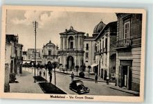 81024 Maddaloni - Via Corpus Domini Oldtimer