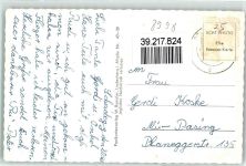 88161 W8998 Lindenberg i. Allgäu - Stadtpfarrkirche St. Peter und Paul