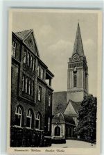 24534 W2350 Neumünster , Holst - Anschar Kirche