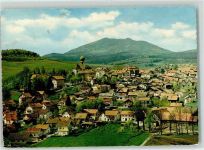 93462 W8496 Lam , Oberpf - mit Hohem Bogen