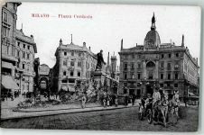 20100 Milano - Piazza Cordusio