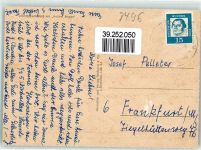 93462 W8496 Lam , Oberpf - mit Hohem Bogen