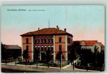 37154 W3410 Northeim 1916 - Kgl. Lehrer Seminar