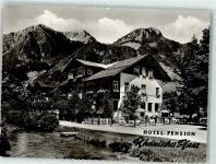 87541 W8973 Bad Oberdorf - Hotel Pension Rheinisches Haus