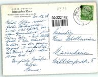 87541 W8973 Bad Oberdorf - Hotel Pension Rheinisches Haus