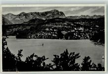 82327 W8132 Tutzing 1918 - Starnberger See