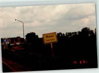 08056 O9515 Mosel - Ortsschild