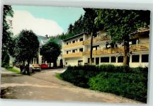 95509 W8581 Marktschorgast - Gasthaus Restaurant Grundmühle Auto