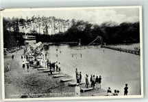 04774 O7261 Schmannewitz - Dahlener Heide Naturbad Waldteich