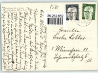 87561 W8980 Schöllang - mit Hohfelln Besler und Hörner Gruppe