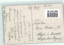06108 O4002 Halle Saale - Leipziger- und Poststraßen-Ecke