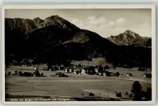 83355 W8221 Bergen , Oberbay - Hochfelln Hochgern