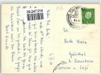 85283 W8069 Wolnzach - Gasthaus Schlosshof