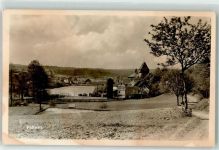 07937 O6571 Pöllwitz Gebrauchsspuren Foto AK