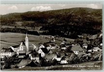 94253 W8379 Bischofsmais - Pfarrkirche St. Jakobus