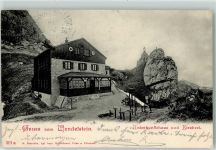 83727 W8163 Wendelsteinhaus a Inn