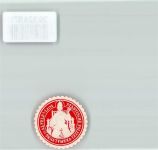 31061 W3220 Alfeld Leine Siegelmarke Städtische Polizei Verwaltung zu Alfeld a. Leine