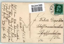 96317 W8640 Kronach , Oberfr 1914 - Veste Rosenberg Festungshof Museum