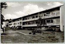 94486 W8353 Osterhofen , Niederbay Gebrauchsspuren Kreikrankenhaus