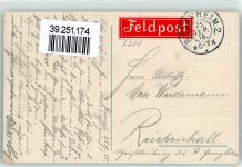 83022 W8200 Rosenheim , Oberbay 1915 - Oldtimer