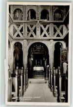 Bergen - Stabkirche Fantoft