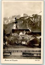 82418 W8110 Murnau a. Staffelsee