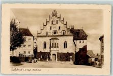 93192 W8411 Sulzbach , Oberpf - Rathaus